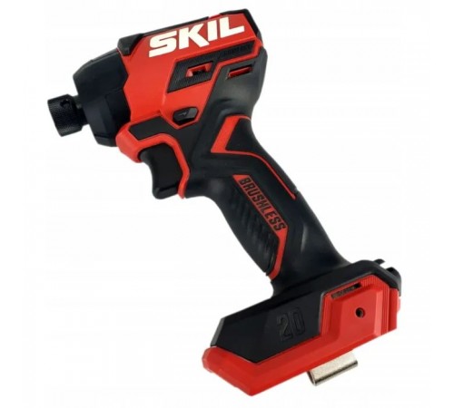 Гайковерт Skil акумуляторний безщітковий ударний 3225 CA Compact , 2.5Ah (SD1E3225CA+BC1E3110AA) Гайковерт Skil акумуляторний безщітковий ударний 3225 CA Compact , 2.5Ah (SD1E3225CA+BC1E3110AA)