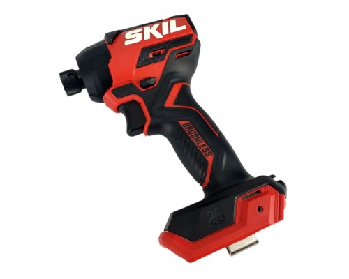 Гайковерт Skil аккумуляторный безщеточный ударный 3225 CA Compact , 2.5Ah (SD1E3225CA+BC1E3110AA) Гайковерт Skil аккумуляторный безщеточный ударный 3225 CA Compact , 2.5Ah (SD1E3225CA+BC1E3110AA)