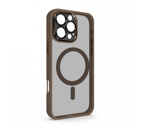 Чохол до мобільного телефона Armorstandart Unit MagSafe SE Apple iPhone 16 Pro Max Titanium Desert (ARM81152) Чохол до мобільного телефона Armorstandart Unit MagSafe SE Apple iPhone 16 Pro Max Titanium Desert (ARM81152)