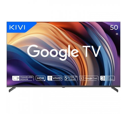 Телевизор Kivi 50U710QB Телевизор Kivi 50U710QB