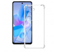 Чохол до мобільного телефона BeCover Anti-Shock Infinix Hot 50 Pro (X6881) Clear (712778)