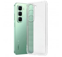 Чохол до мобільного телефона BeCover Infinix Hot 50 Pro (X6881) Transparancy (712741)