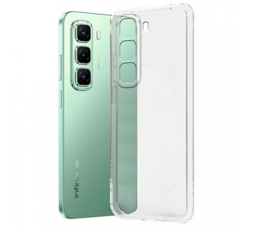 Чохол до мобільного телефона BeCover Infinix Hot 50 Pro (X6881) Transparancy (712741)