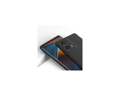 Чохол до мобільного телефона BeCover Motorola Edge 50 Fusion Black (712742) Чохол до мобільного телефона BeCover Motorola Edge 50 Fusion Black (712742)