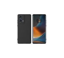 Чохол до мобільного телефона BeCover Motorola Edge 50 Fusion Black (712742)