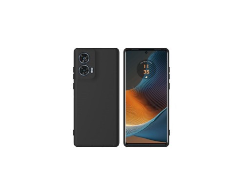Чохол до мобільного телефона BeCover Motorola Edge 50 Fusion Black (712742) Чохол до мобільного телефона BeCover Motorola Edge 50 Fusion Black (712742)