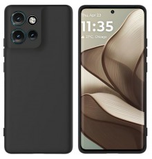 Чехол для мобильного телефона BeCover Motorola Edge 50 Neo Black (712744)