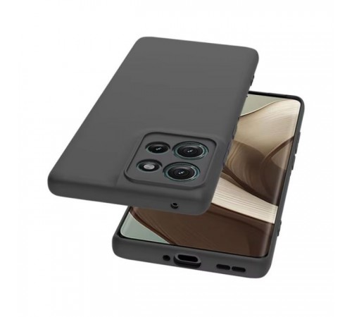 Чехол для мобильного телефона BeCover Motorola Edge 50 Neo Black (712744) Чехол для мобильного телефона BeCover Motorola Edge 50 Neo Black (712744)