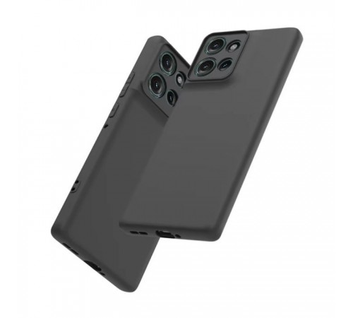 Чехол для мобильного телефона BeCover Motorola Edge 50 Neo Black (712744) Чехол для мобильного телефона BeCover Motorola Edge 50 Neo Black (712744)