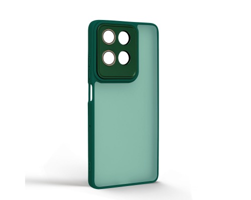 Чохол до мобільного телефона Armorstandart ShadeX Motorola G75 5G Green (ARM82761) Чохол до мобільного телефона Armorstandart ShadeX Motorola G75 5G Green (ARM82761)