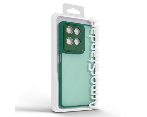 Чохол до мобільного телефона Armorstandart ShadeX Motorola G75 5G Green (ARM82761) Чохол до мобільного телефона Armorstandart ShadeX Motorola G75 5G Green (ARM82761)