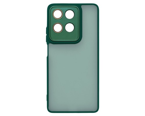 Чохол до мобільного телефона Armorstandart ShadeX Motorola G75 5G Green (ARM82761) Чохол до мобільного телефона Armorstandart ShadeX Motorola G75 5G Green (ARM82761)