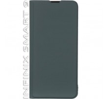 Чохол до мобільного телефона BeCover Exclusive New Style Infinix Smart 9 (X6532) Dark Green (712631)