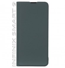 Чохол до мобільного телефона BeCover Exclusive New Style Infinix Smart 9 (X6532) Dark Green (712631)