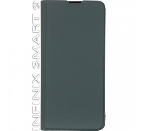 Чохол до мобільного телефона BeCover Exclusive New Style Infinix Smart 9 (X6532) Dark Green (712631)