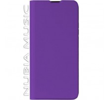 Чехол для мобильного телефона BeCover Exclusive New Style Nubia Music Purple (712617)