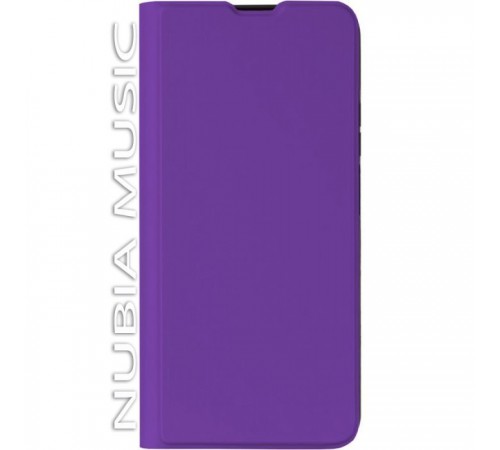 Чохол до мобільного телефона BeCover Exclusive New Style Nubia Music Purple (712617) Чохол до мобільного телефона BeCover Exclusive New Style Nubia Music Purple (712617)