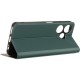 Чохол до мобільного телефона BeCover Exclusive New Style Nubia V60 Dark Green (712621)