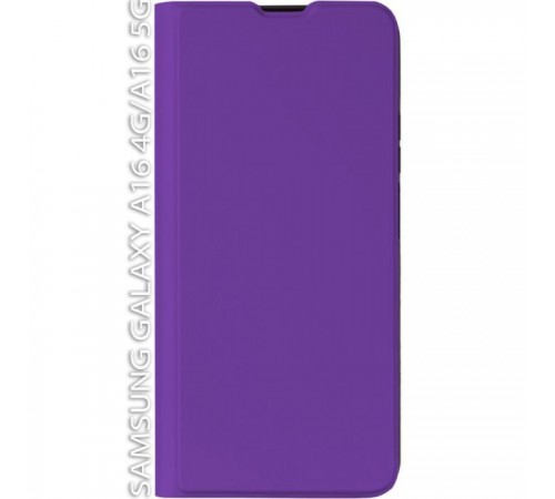Чохол до мобільного телефона BeCover Exclusive New Style Samsung Galaxy A16 4G SM-SM-A165/A16 5G SM-A166 Purple (712691)
