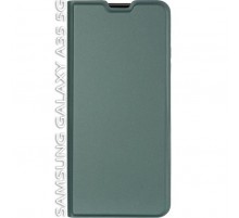 Чохол до мобільного телефона BeCover Exclusive New Style Samsung Galaxy A35 5G SM-A356 Dark Green (712669)