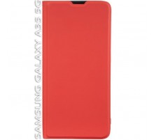 Чохол до мобільного телефона BeCover Exclusive New Style Samsung Galaxy A35 5G SM-A356 Red (712671)