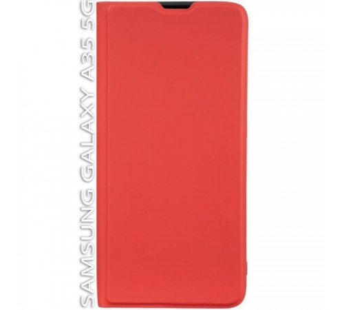 Чохол до мобільного телефона BeCover Exclusive New Style Samsung Galaxy A35 5G SM-A356 Red (712671) Чохол до мобільного телефона BeCover Exclusive New Style Samsung Galaxy A35 5G SM-A356 Red (712671)