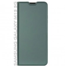 Чохол до мобільного телефона BeCover Exclusive New Style Samsung Galaxy M15 5G SM-M156 Dark Green (712675)