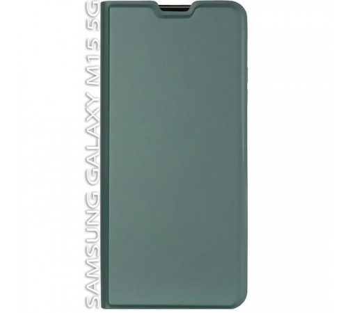 Чохол до мобільного телефона BeCover Exclusive New Style Samsung Galaxy M15 5G SM-M156 Dark Green (712675) Чохол до мобільного телефона BeCover Exclusive New Style Samsung Galaxy M15 5G SM-M156 Dark Green (712675)