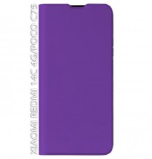 Чохол до мобільного телефона BeCover Exclusive New Style Xiaomi Redmi 14C 4G / Poco C75 Purple (712661)