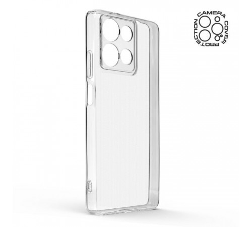 Чохол до мобільного телефона Armorstandart Air Motorola G75 5G Camera cover Clear (ARM81617) Чохол до мобільного телефона Armorstandart Air Motorola G75 5G Camera cover Clear (ARM81617)
