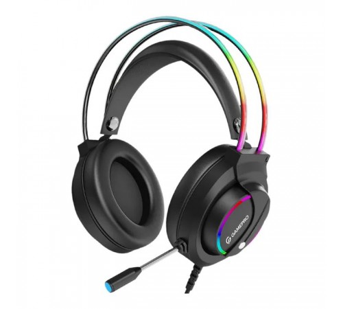 Наушники GamePro HS733 Black (HS733) Наушники GamePro HS733 Black (HS733)