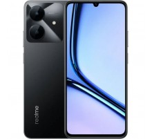 Мобильный телефон realme Note 60x 3/64GB Marble Black