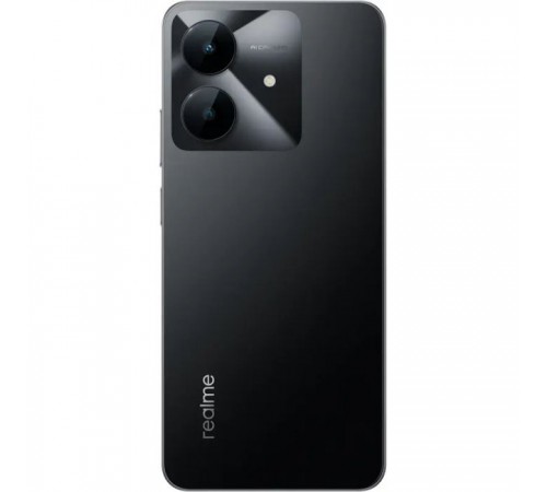 Мобільний телефон realme Note 60x 3/64GB Marble Black