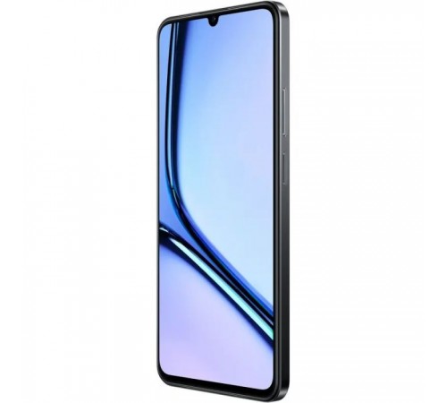 Мобільний телефон realme Note 60x 3/64GB Marble Black