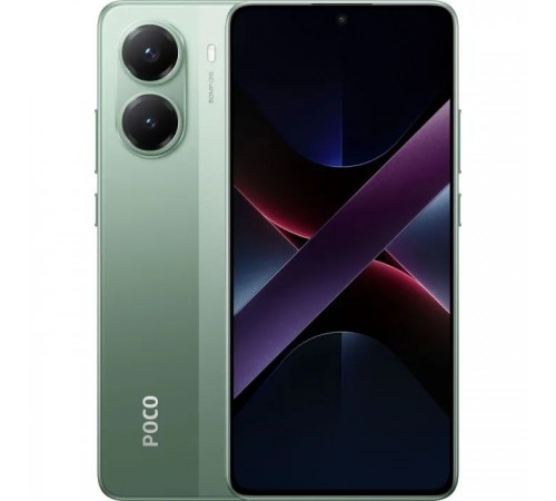 Мобильный телефон Xiaomi Poco X7 Pro 12/512GB Green (1123296) Мобильный телефон Xiaomi Poco X7 Pro 12/512GB Green (1123296)