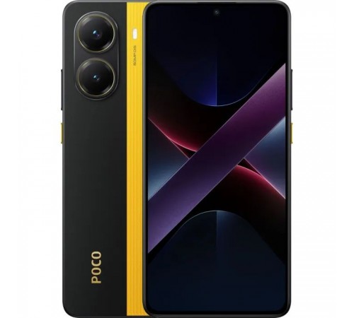 Мобільний телефон Xiaomi Poco X7 Pro 12/512GB Yellow (1123297) Мобільний телефон Xiaomi Poco X7 Pro 12/512GB Yellow (1123297)
