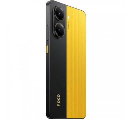 Мобільний телефон Xiaomi Poco X7 Pro 12/512GB Yellow (1123297) Мобільний телефон Xiaomi Poco X7 Pro 12/512GB Yellow (1123297)
