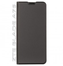 Чохол до мобільного телефона BeCover Exclusive New Style ZTE Blade A75 4G Black (712817)