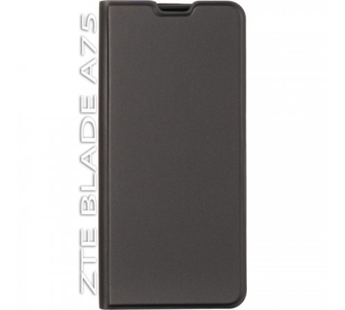 Чохол до мобільного телефона BeCover Exclusive New Style ZTE Blade A75 4G Black (712817)