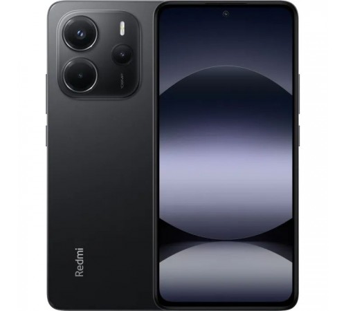 Мобильный телефон Xiaomi Redmi Note 14 8/256GB Midnight Black (1123261) Мобильный телефон Xiaomi Redmi Note 14 8/256GB Midnight Black (1123261)