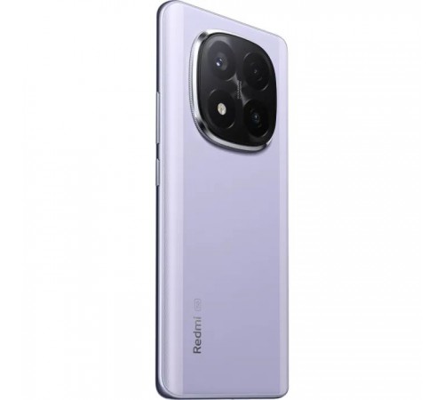 Мобільний телефон Xiaomi Redmi Note 14 Pro+ 5G 8/256GB Lavender Purple (1123282) Мобільний телефон Xiaomi Redmi Note 14 Pro+ 5G 8/256GB Lavender Purple (1123282)