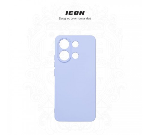 Чохол до мобільного телефона Armorstandart ICON Xiaomi Redmi Note 13 4G Camera cover Lavender (ARM83402)