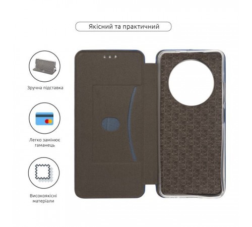 Чохол до мобільного телефона Armorstandart G-Case Tecno Spark 30 4G (KL6) Blue (ARM81363) Чохол до мобільного телефона Armorstandart G-Case Tecno Spark 30 4G (KL6) Blue (ARM81363)