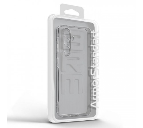 Чохол до мобільного телефона Armorstandart Air Samsung A56 5G Camera cover Clear (ARM82586) Чохол до мобільного телефона Armorstandart Air Samsung A56 5G Camera cover Clear (ARM82586)