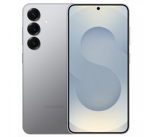 Мобильный телефон Samsung Galaxy S25 12/256Gb Silver Shadow (SM-S931BZSGEUC) Мобильный телефон Samsung Galaxy S25 12/256Gb Silver Shadow (SM-S931BZSGEUC)