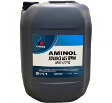 Моторна олива Aminol Advance AC5 15W40 CF-4 MB-Approval 20л (AM148793)