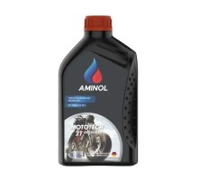 Моторна олива Aminol Mototech 2T Red 1л (AM148735)