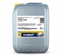 Моторное масло Yuko DIESEL AGRO 20л (4823110402320)
