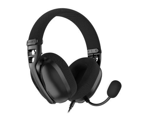 Наушники Hator Hyrerpunk 3 Hi-Res Black (ESH01) Наушники Hator Hyrerpunk 3 Hi-Res Black (ESH01)