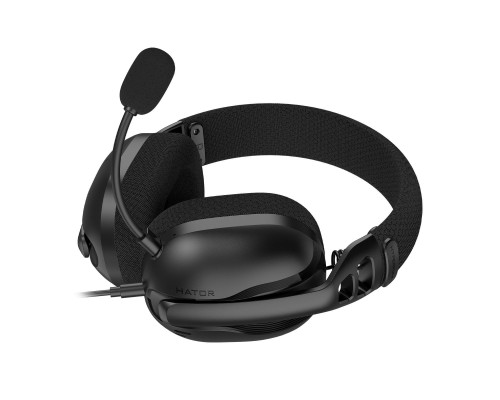 Наушники Hator Hyrerpunk 3 Hi-Res Black (ESH01) Наушники Hator Hyrerpunk 3 Hi-Res Black (ESH01)